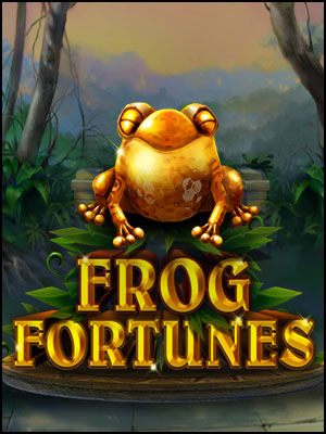 KS888 ทดลองเล่น frog-fortunes